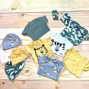 🔥 $5 -Gerber Onsies Set- Great Condition